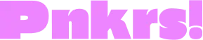 Logo marca pinkers!